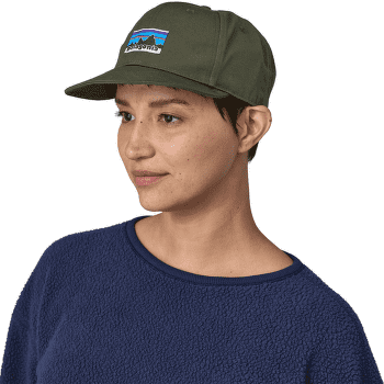 Šiltovka Patagonia Scrap Everyday Cap Unity Fitz: Grecian Blue