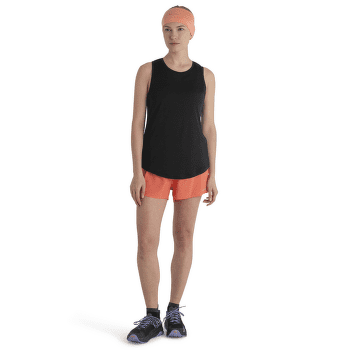 Tielko Icebreaker Merino 125 Cool-Lite Sphere III Tank Women Metro HTHR