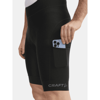 Kraťasy Craft Pro Gravel Bib Shorts Men 999000 Black