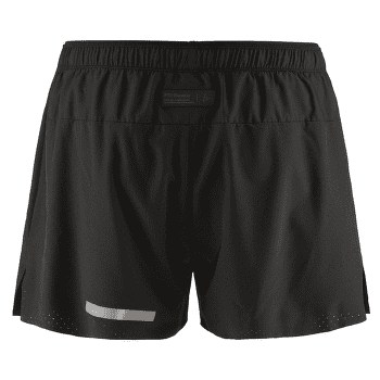 Kraťasy Craft Pro Hypervent 2in1 Shorts 2 Men 999000 Black