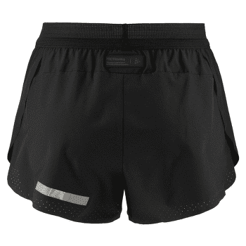 Kraťasy Craft Pro Hypervent Split Shorts 2 Women 999000 Black
