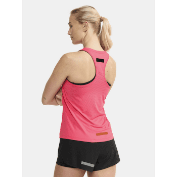 Tielko Craft PRO Hypervent Singlet 2 Women SOUR