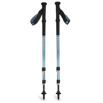 Palice Black Diamond TRAIL BACK TREKKING POLES Creek Blue
