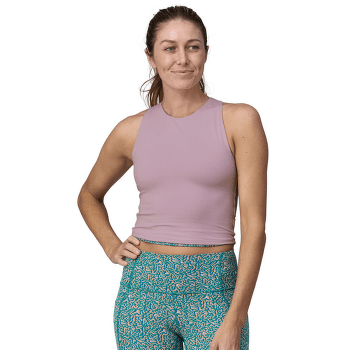 Tielko Patagonia Reversible Tank Women Wetland Blue