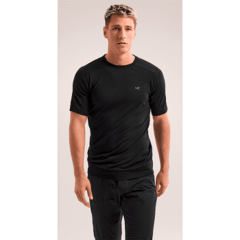 Tričko krátky rukáv Arcteryx Brohm SS Men Solitude Heather
