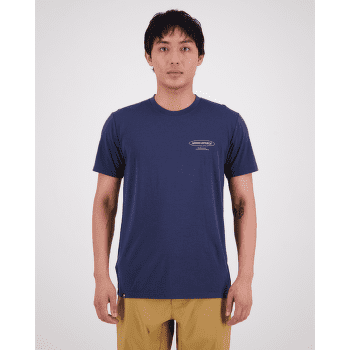 Tričko krátky rukáv Mons Royale Icon Merino Air-Con T-Shirt Willow
