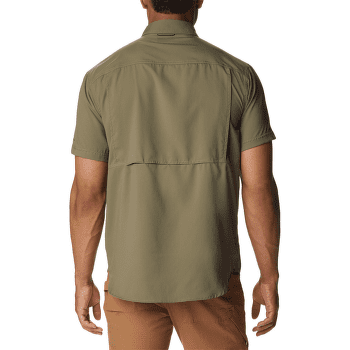 Košeľa krátky rukáv Columbia Silver Ridge™ Utility Lite Short Sleeve Men Ripple Blue 431