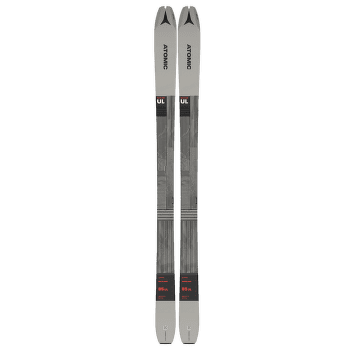 Lyže Atomic Backland 85 UL GREY/METAL