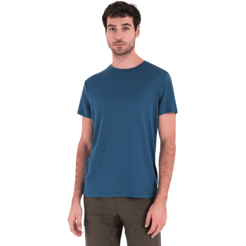 Tričko krátky rukáv Icebreaker Merino 150 Tech Lite III SS Men DK LODEN