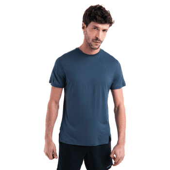 Tričko krátky rukáv Icebreaker Merino 150 Ace SS Tee Men PROTO GREY