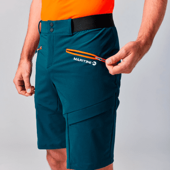 Kraťasy Martini ALPMATE Shorts Dynamic Men black_white
