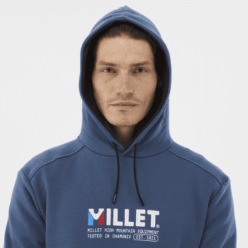 Mikina Millet MILLET SWEAT HOODIE Men NOIR NEW