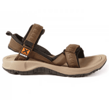 Sandále Source Comfort Gobi Men Volume Brown Volume Brown