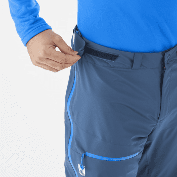 Nohavice Millet RUTOR Light 2,5L Pant Men NOIR/NOIR NEW