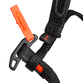 Sedák Mammut Aenergy Harness white 0243