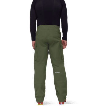 Nohavice Mammut Stoney HS Pants Men black 0001