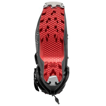 Lyžiarky La Sportiva Kilo Women Black/Hibiscus