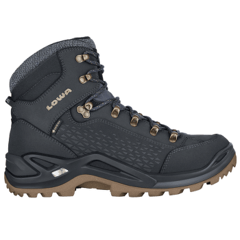 Topánky Lowa Renegade Warm GTX Mid navy