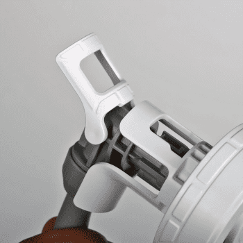 Sprcha Flextail MAX Shower with case White