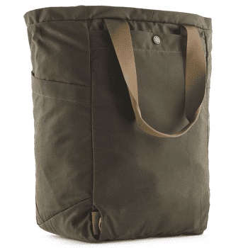 Taška Patagonia Waxed Canvas Tote Pack Basin Green
