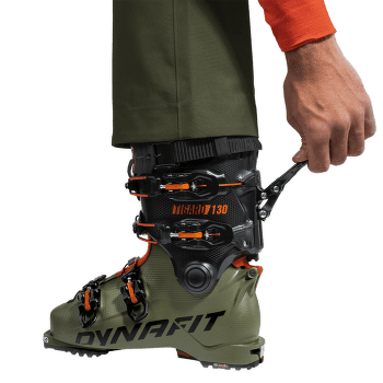 Lyžiarky Dynafit TIGARD 130 BOOT 5755 Capulet Olive/Fluo Orange