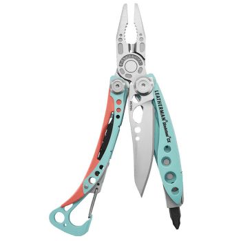 Nôž Leatherman SKELETOOL CX PARADISE