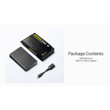 Powerbanka Nitecore NB20000 GEN 3