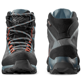 Topánky La Sportiva Aequilibrium Hike Women GTX Carbon/Everglade_G00E33