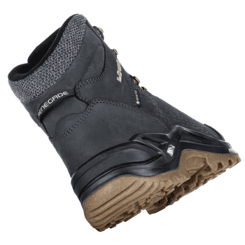 Topánky Lowa Renegade Warm GTX Mid navy