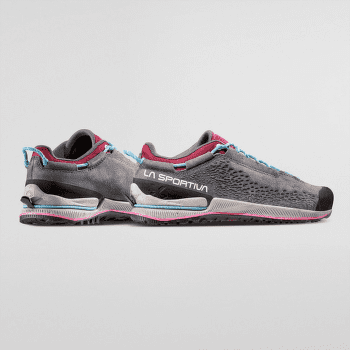 Topánky La Sportiva TX2 Evo Leather Women Carbon/Red Plum