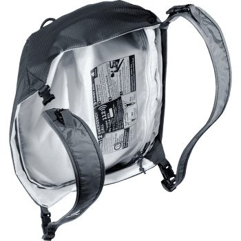 Batoh deuter Aircontact Pro 85+10 Black