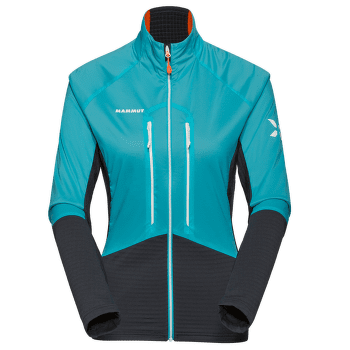 Bunda Mammut Eiger Nordwand ML Hybrid Jacket Women sky-night