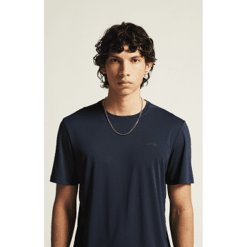 Tričko krátky rukáv Craft Core Essence SS Tee 2 Men 999000 Black