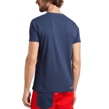 Tričko krátky rukáv La Sportiva MOON ROCK T-SHIRT Men Chalk