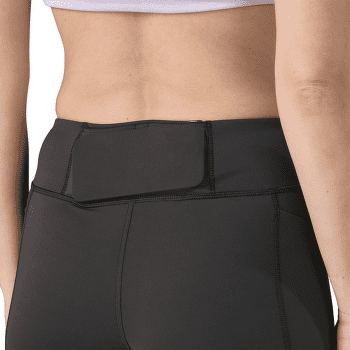 Kraťasy Patagonia Endless Run Shorts Women Black