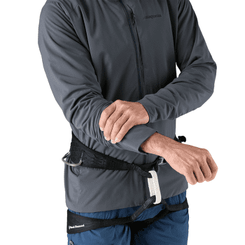Bunda Patagonia Nano-Air®Ultralight Full - Zip Hoody Men Weathered Stone