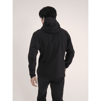 Bunda Arcteryx Gamma MX Hoody Men Black