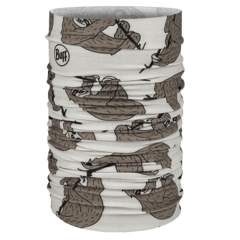 Šatka Buff Coolnet UV Kids TORE BIRCH GREY