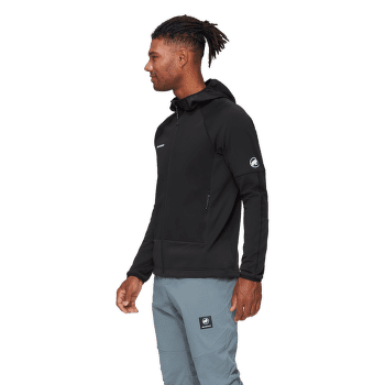 Mikina Mammut Massone ML Hooded Jacket Men 50670 tschiel-marine