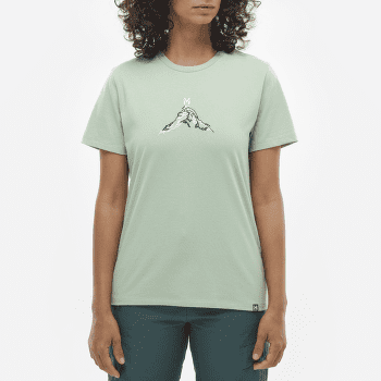Tričko krátky rukáv Millet Cimai Climb TS SS Women SAPHIR NEW