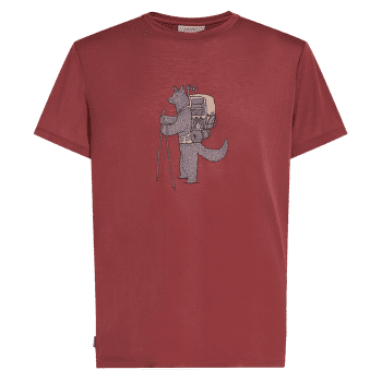 Tričko krátky rukáv Icebreaker Merino Blend Core SS Tee Tech Head Men PORT