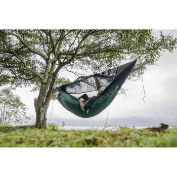 Hamaka Ticket To The Moon ProMat Hammock army green