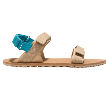 Sandále Xero D-TRAIL Women Irish Cream/Lake Blue (ICLU)
