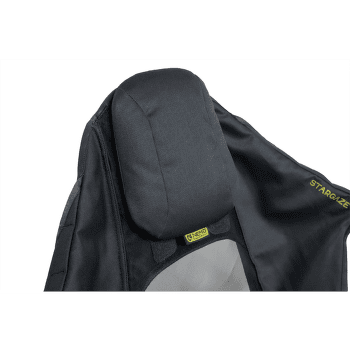 Stolička Nemo Equipment Stargaze Reclining Camp Chair Black Pearl