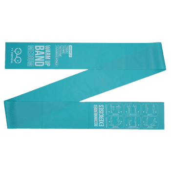 Posilňovač Y Y Vertical Warm Up Band Blue Medium
