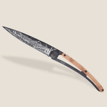Nôž Deejo Mountain 37g Juniper Wood