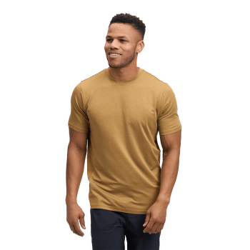 Tričko krátky rukáv Black Diamond Circuit SS Tee Men Pewter
