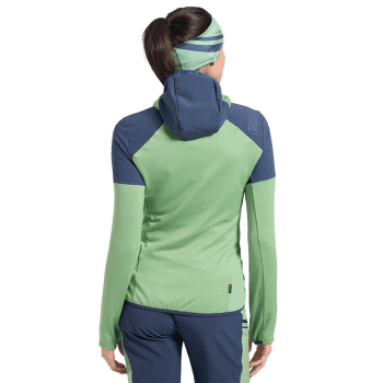 Mikina La Sportiva SESSION TECH HOODY Women Redwood_R25R25