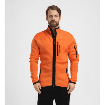 Mikina Aclima FleeceWool v.2 Jacket Men Tarmac