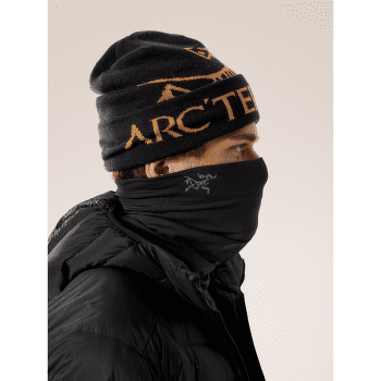 Nákrčník Arcteryx Rho Neck Gaiter Long Black